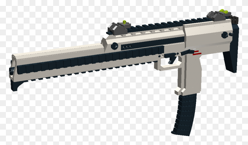 988x548 Pause Assault Rifle, Gun, Weapon, Weaponry HD PNG Download
