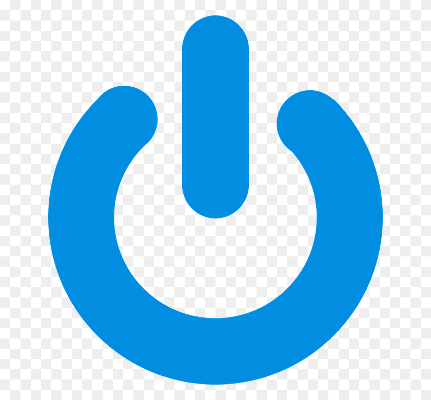 652x720 Pause Button Clipart Gambar Blue Logout Button, Text, Alphabet, Symbol HD PNG Download