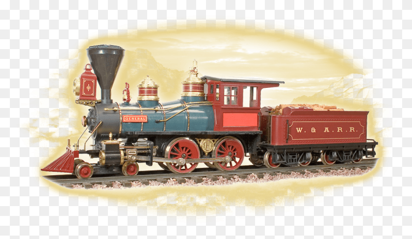 888x487 Pause G Scale Wamparr General, Wheel, Machine, Locomotive HD PNG Download