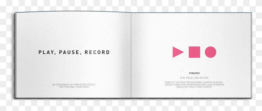 1220x463 Pause Record Graphic Design, Text, Paper HD PNG Download