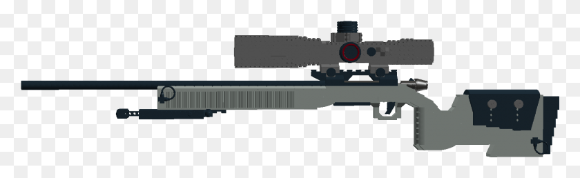 1510x385 Pause Sniper Rifle, Gun, Weapon, Weaponry HD PNG Download