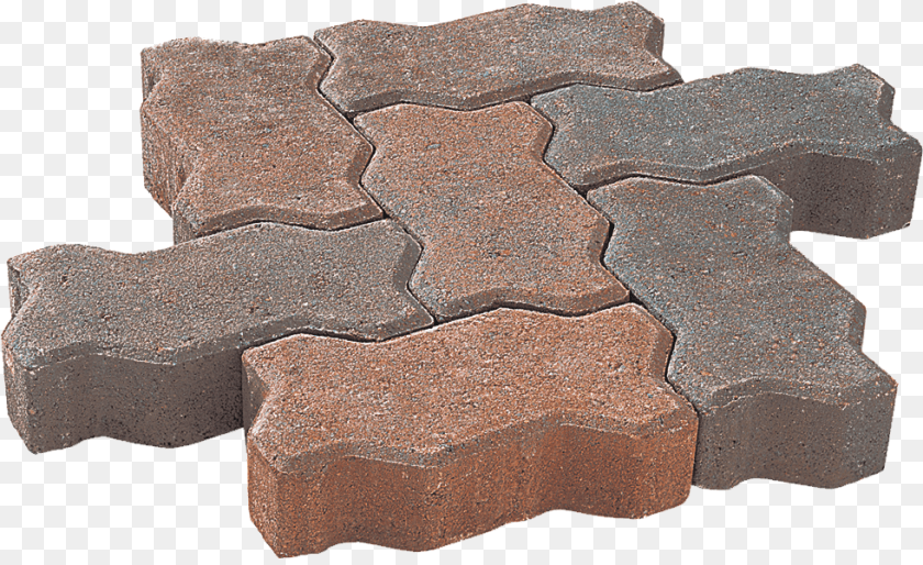 981x600 Paving Stone, Brick, Path, Rock, Road Transparent PNG