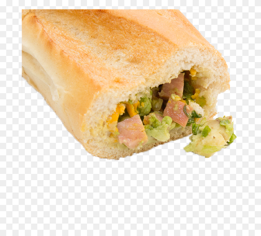 700x700 Pavo Aguacate Fast Food, Bread, Food, Pita HD PNG Download