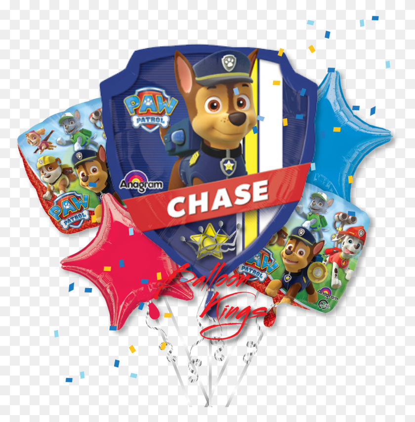 1199x1222 Paw Patrol Bouquet Chase Logo Paw Patrol, Paper, Graphics HD PNG Download
