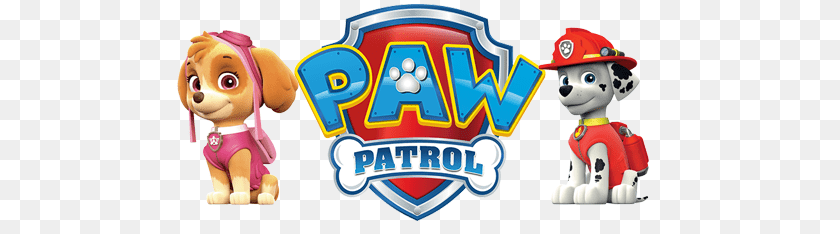 500x234 Paw Patrol Brother Of The Birthday Boy Clip Art, Baby, Person, Dynamite, Weapon Clipart PNG