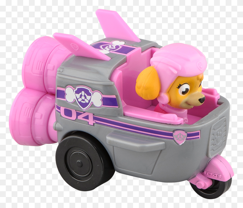 1004x847 Paw Patrol Fordon Skyspaceship 20072287 Large Riding Toy, Room, Indoors, Bathroom HD PNG Download