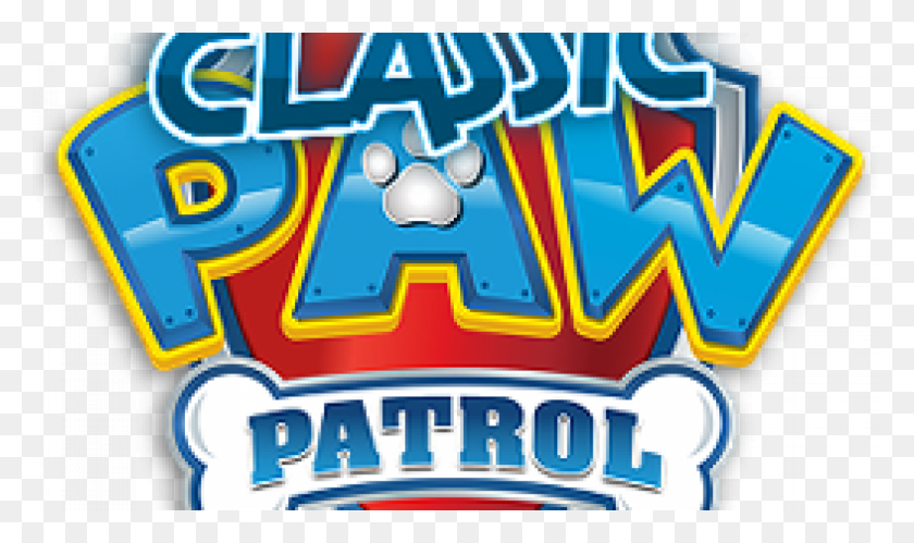 1320x743 Descargar Pngpaw Patrol Krypton, Paw Patrol A Color, Pac Man, Toy Hd Png