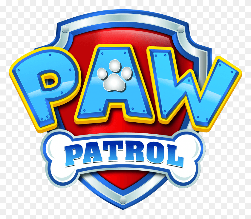 1644x1422 Paw Patrol Logo Free Paw Patrol Logo, Dynamite, Bomb, Weapon HD PNG Download