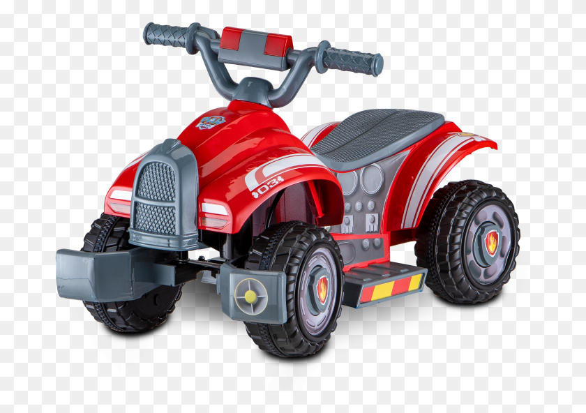 711x532 Paw Patrol Marshall Toddler Ride On Paw Patrol Toys, Wheel, Machine, Atv HD PNG Download