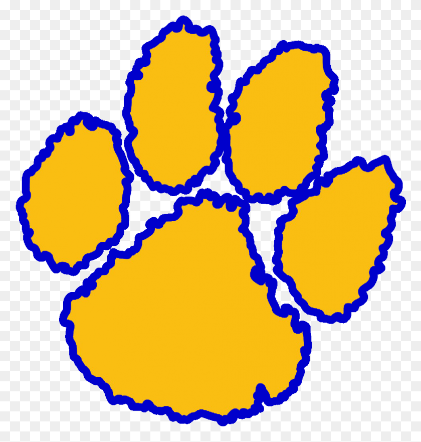 967x1019 Paws For Pd North Lamar Isd, Stain, Text, Heart HD PNG Download