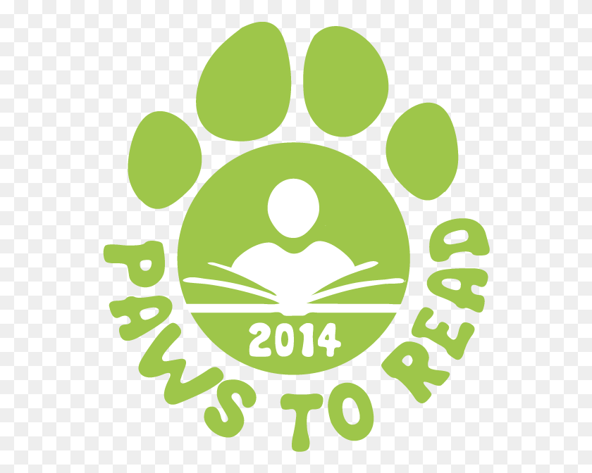550x612 Paws To Read Summer Reading Program Starts June Circle, Symbol, Logo, Trademark HD PNG Download