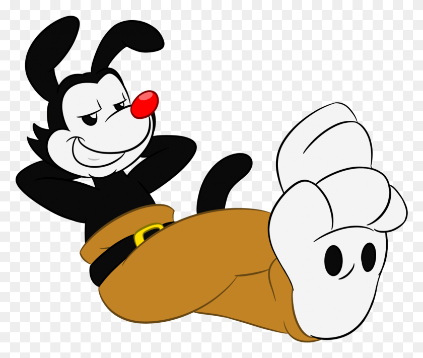 1188x992 Paws Yakko39s Feet, Outdoors, Nature, Toy HD PNG Download