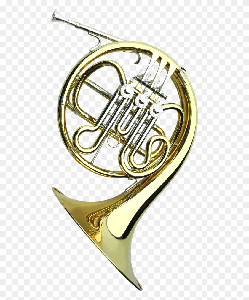 497x951 Paxman Academy Single French Horn In Bb Horn, Brass Section, Musical Instrument, French Horn HD PNG Download