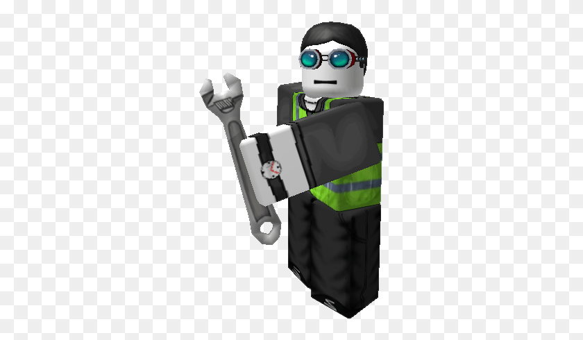 267x430 Pay 1000to Hack Roblox Roblox Hacker Characters, Person, Human, Fireman HD PNG Download