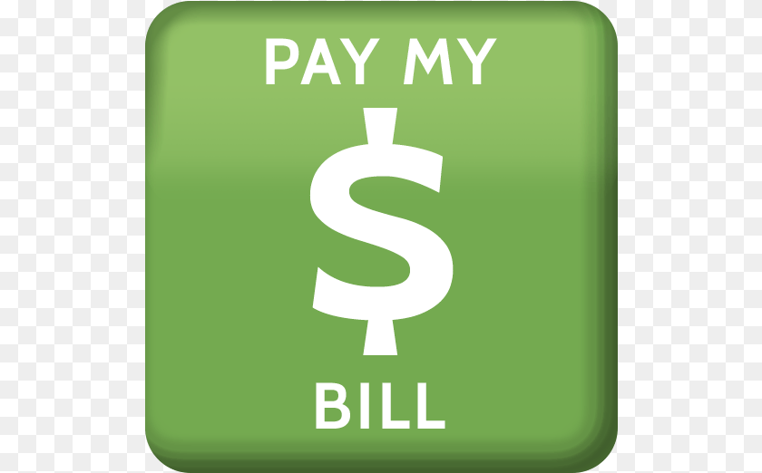 Pay My Bill Icon Pay My Bills, Text, Green Transparent PNG