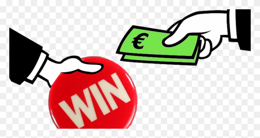 1620x800 Pay To Win Or Not Pay To Win Money Exchange Clip Art, Logo, Symbol, Trademark HD PNG Download
