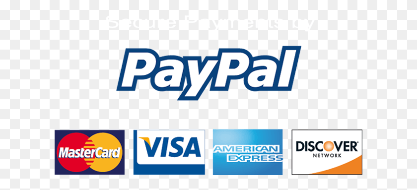 621x323 Descargar Png Pagar Con Paypal Visa Mastercard American Express Discover, Texto, Word, Tarjeta De Crédito Hd Png