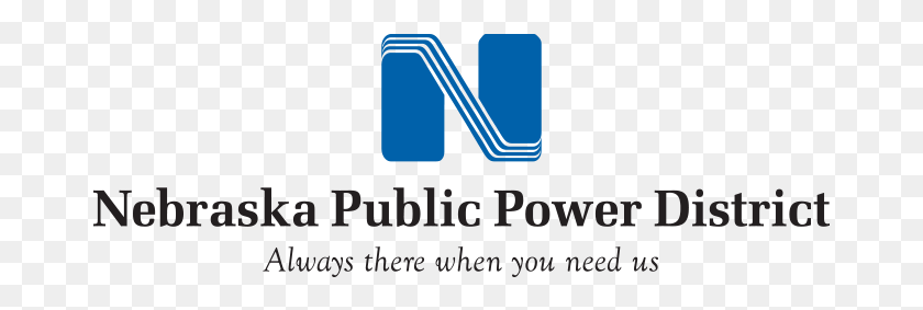 671x223 Descargar Png Pague Su Factura Del Distrito De Energía Pública De Nebraska En Efectivo, Texto, Logotipo, Símbolo Hd Png