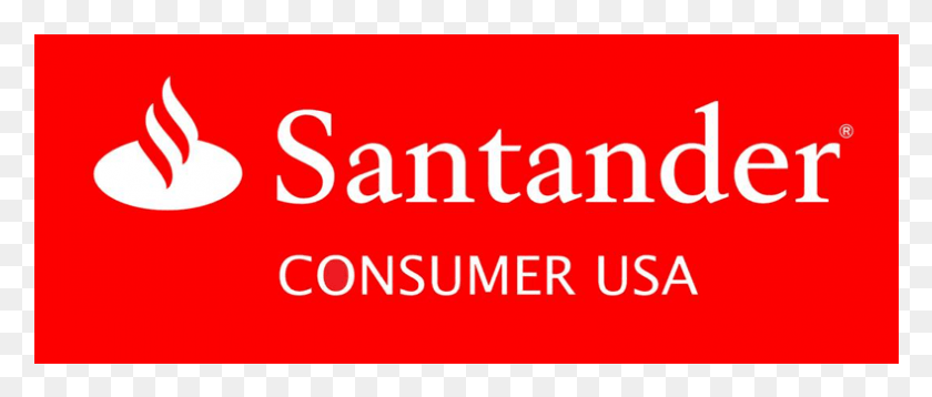 789x302 Descargar Png Pague Su Factura De Santander Consumer Usa Con Efectivo Logotipo De Santander Consumer Usa, Texto, Alfabeto, Word Hd Png