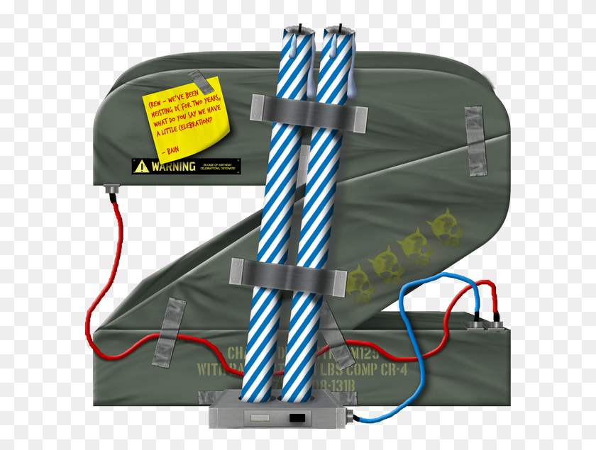 600x575 Payday 2 2nd Birthday Gaming Cypher Wire, Harness, Rope HD PNG Download