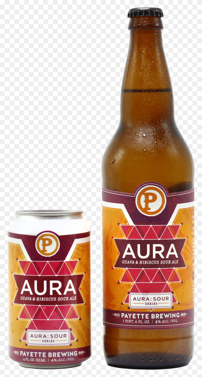 1000x1937 Payette Beerphoto Aura Group Glass Bottle, Beer, Alcohol, Beverage HD PNG Download
