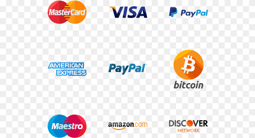 529x455 Payment Method Images Payment Methods Icons, Logo, Text Transparent PNG