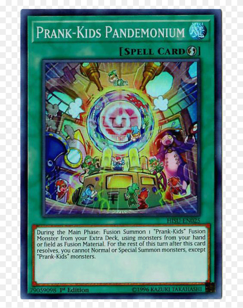 702x1001 Payment Prank Kids Yugioh, Poster, Advertisement HD PNG Download