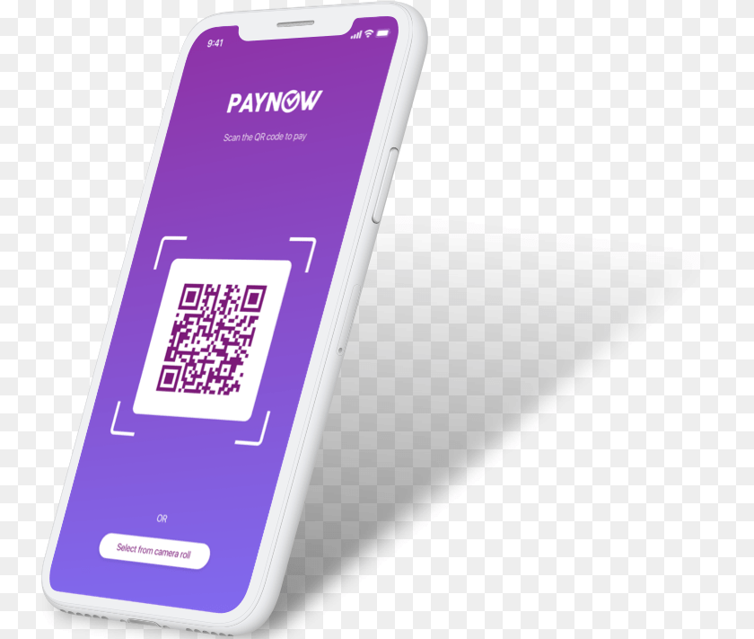 Paynow Main Smartphone, Electronics, Mobile Phone, Phone, Qr Code Transparent PNG