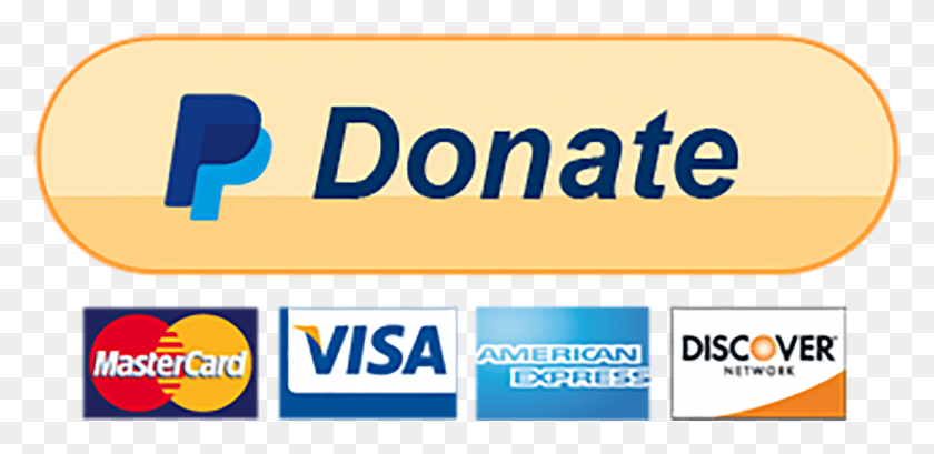 1335x598 Paypal Button Donation, Text, Label, Credit Card HD PNG Download