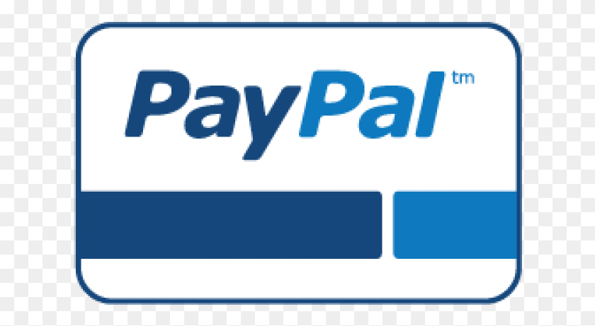 634x401 Paypal Card Icon, Word, Text, Logo HD PNG Download