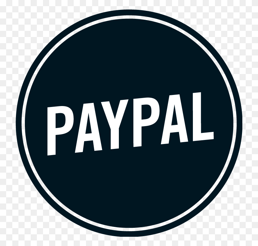 738x738 Paypal Circle, Symbol, Label, Text HD PNG Download