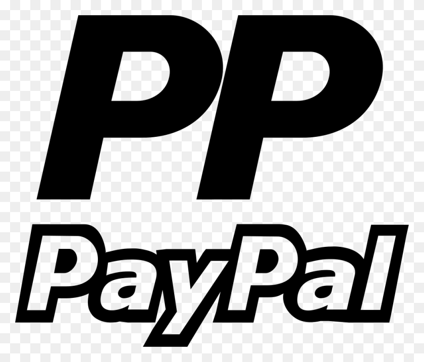 980x826 Paypal Clipart Psd Paypal, Texto, Etiqueta, Word Hd Png
