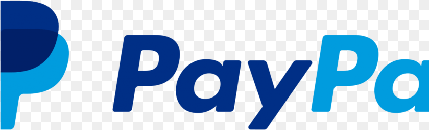 1201x366 Paypal Credit Card Logo Paypal Bank Logo, Text Sticker PNG