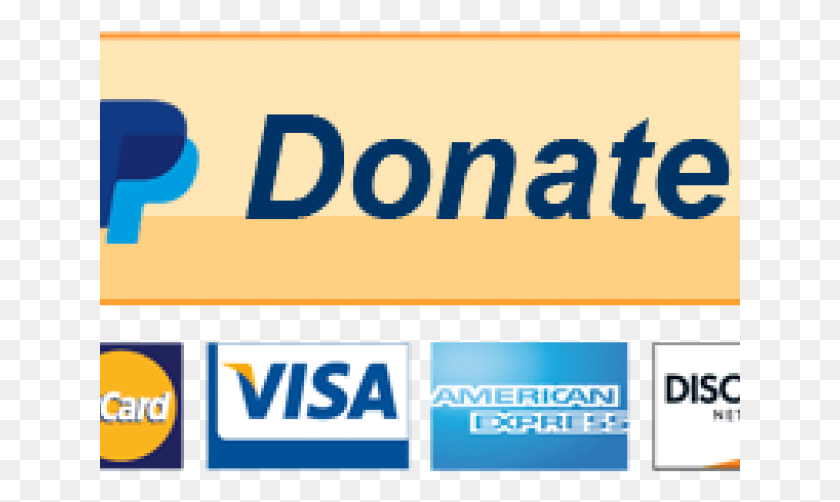 641x442 Paypal Donate Button Clipart Button Majorelle Blue, Text, Word, Label HD PNG Download
