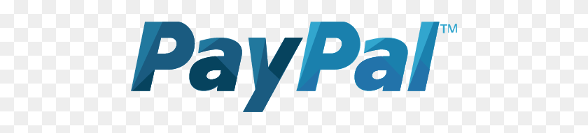 467x131 Paypal Electric Blue, Word, Text, Alphabet HD PNG Download