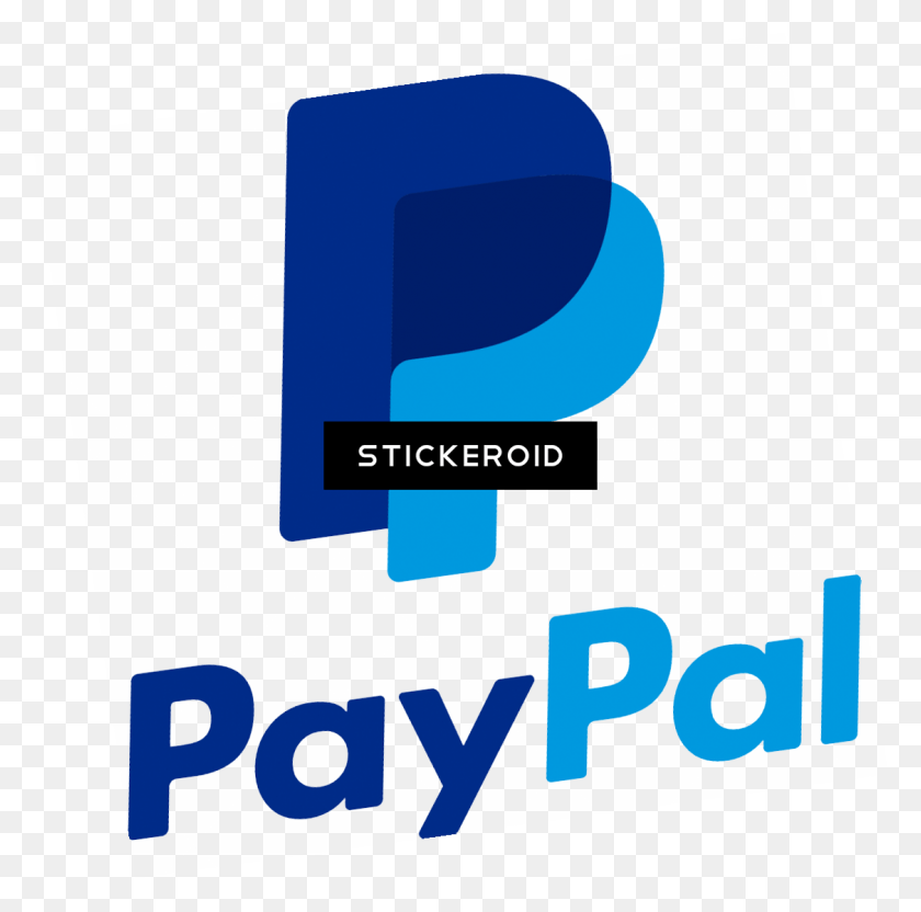 1126x1115 Paypal Logo Paypal, Word, Text, Label HD PNG Download