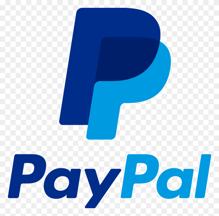 1000x986 Paypal Logo Symbol Paypal Logo, Trademark, Text, Graphics HD PNG Download