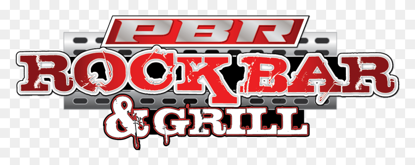 1156x408 Pbr Bar And Grill Logo Pbr Rock Bar, Fire Truck, Truck, Vehicle HD PNG Download
