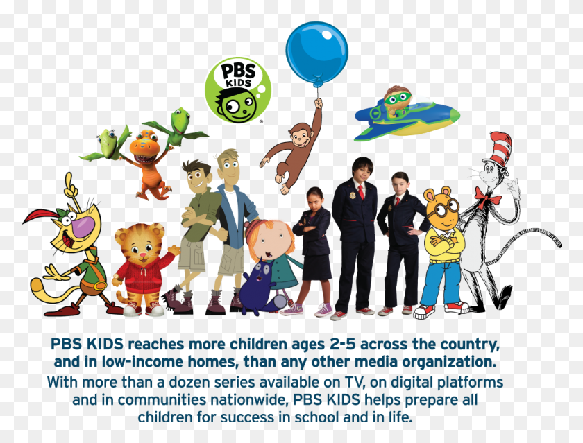 1110x824 Pbs Kids Pbs Kids, Person, Human, Poster HD PNG Download