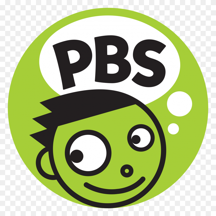 1975x1974 Descargar Png / Pbs Kids Photo Pbs Kids Logo Dash, Texto, Símbolo, Gráficos Hd Png
