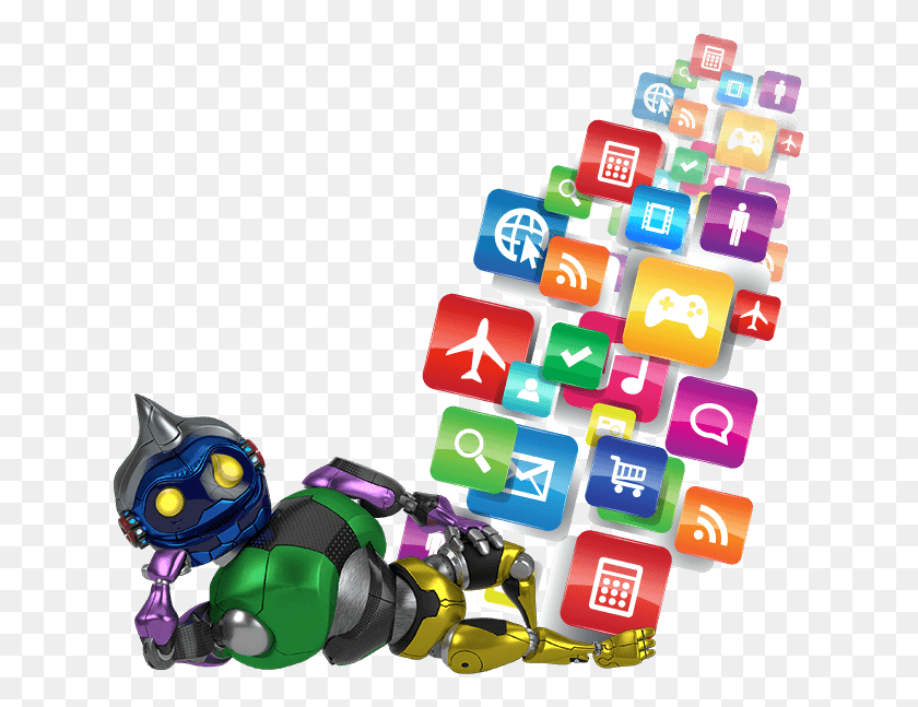 633x587 Pc Apps, Toy, Alphabet, Text HD PNG Download