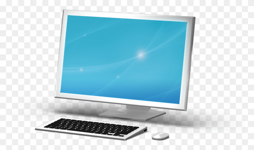 1230x689 Pc Clipart Photo Output Device, Monitor, Screen, Electronics HD PNG Download
