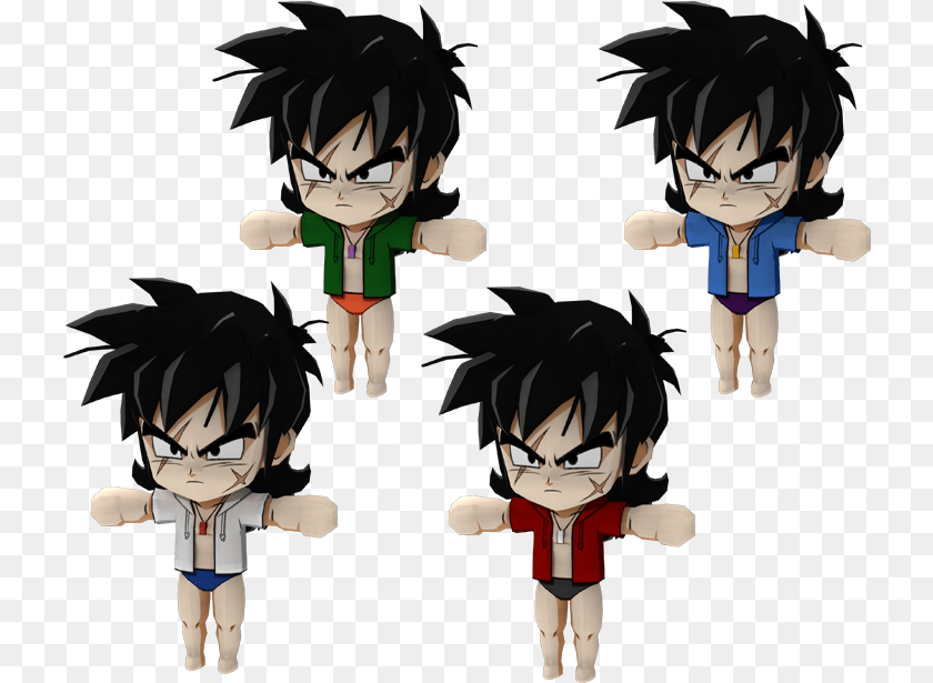 728x615 Pc Computer Dragon Ball Fighterz Yamcha Summer The Dragon Ball Fighterz Summer Yamcha, Book, Comics, Publication, Baby Sticker PNG