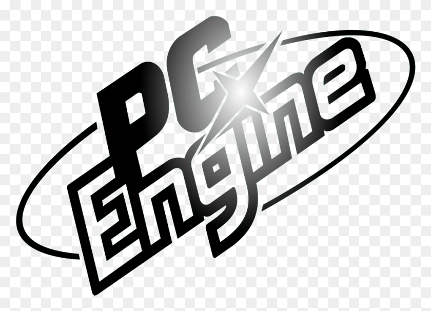 927x649 Pc Engine, Text, Symbol, Label HD PNG Download