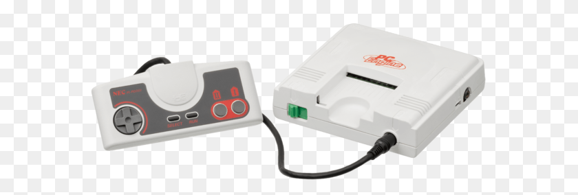 640x284 Pc Engine Console Set, Adapter, Electronics, Computer Hardware, Hardware PNG