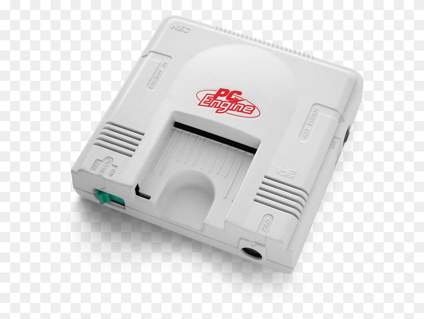 600x572 Pc Engine Pc Engine Console, Electronics, Hardware, Computer HD PNG Download