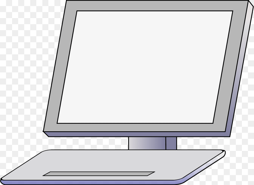 1920x1401 Pc Front Clipart, Computer, Electronics, Laptop, Screen Transparent PNG