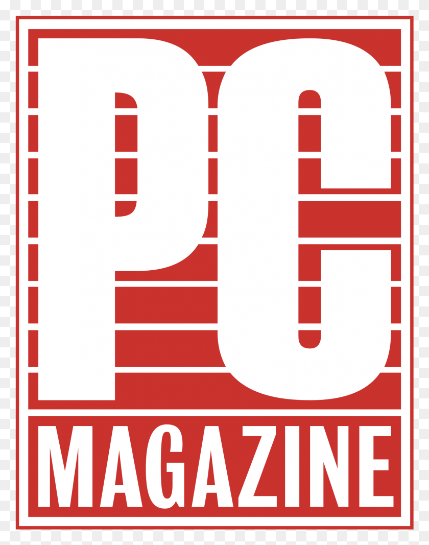 1641x2119 Descargar Png Pc Magazine Logo Transparente Pc Magazine, Word, Texto, Alfabeto Hd Png