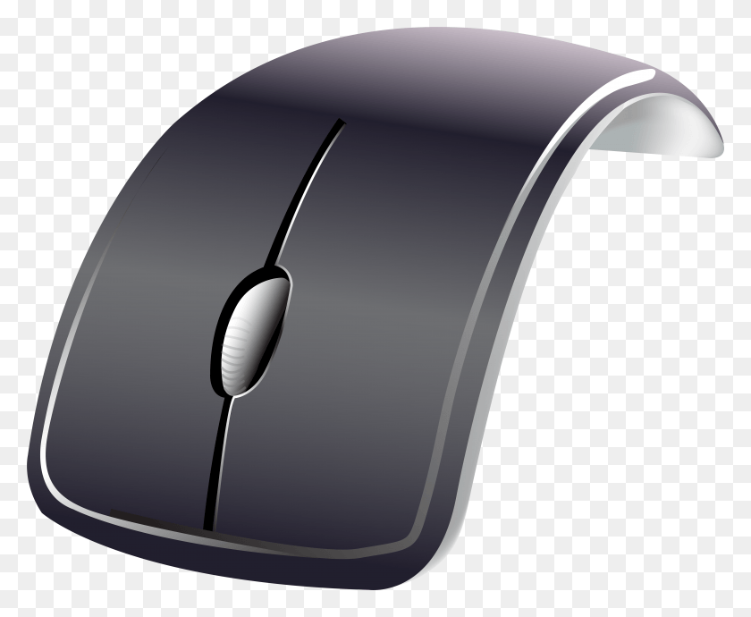 7869x6364 Pc Mouse Clip Art Image, Computer, Electronics, Hardware HD PNG Download