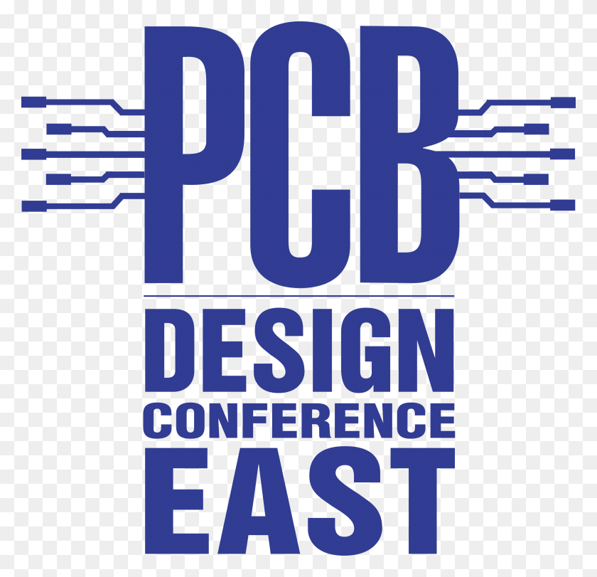 2400x2312 Pcb Design Conference Logo Transparent Free Pcb Vector, Text, Word, Poster HD PNG Download